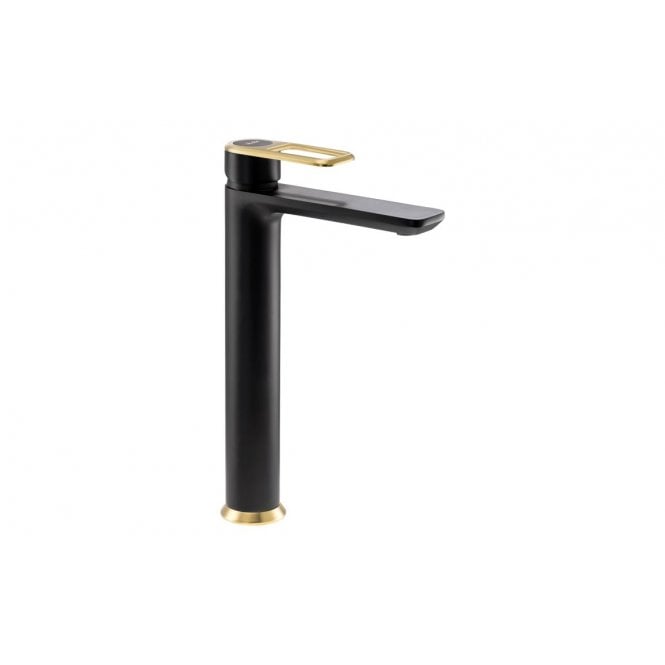 Abode  Levarto Tall Basin Mixer
