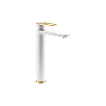Abode Levarto Tall Basin Mixer