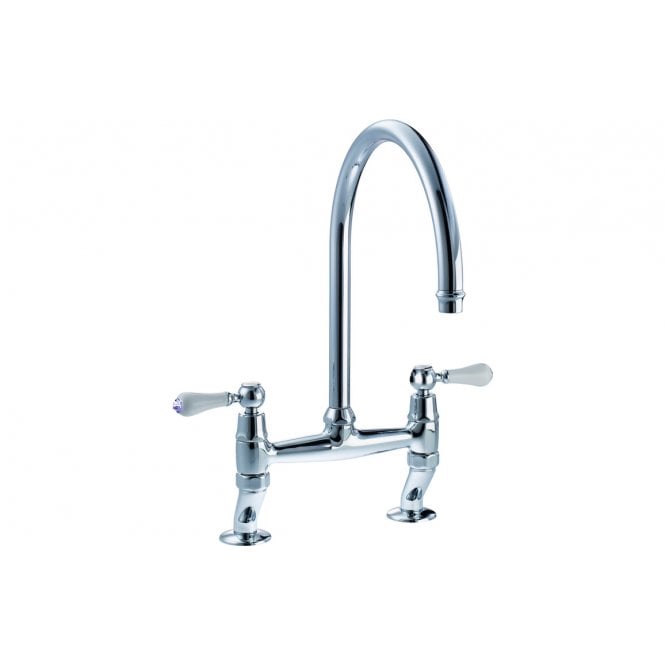 Abode  Ludlow Bridge Mixer Tap