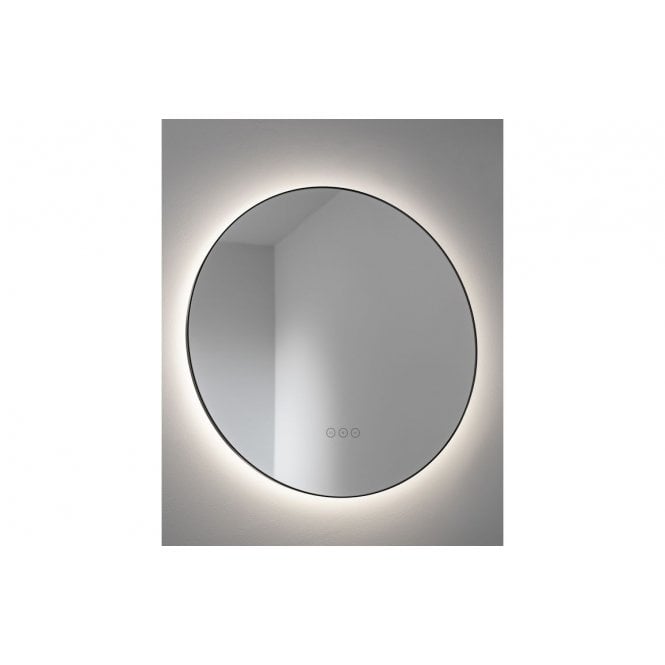 Abode  Mayar 600mm Round LED Mirror