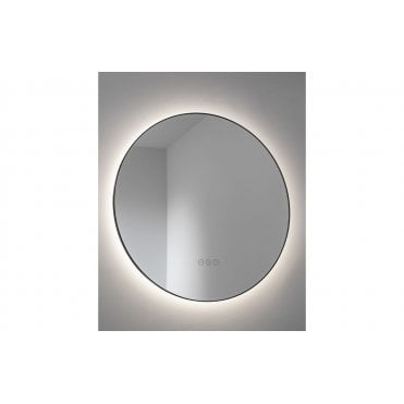 Abode Mayar 600mm Round LED Mirror