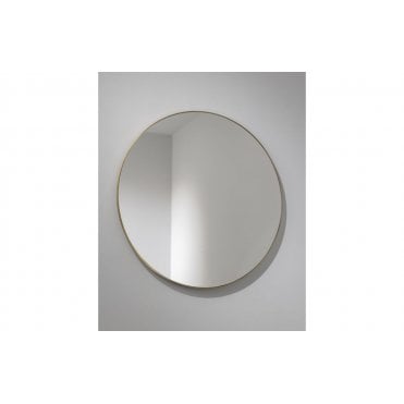 Abode Mayar 600mm Round Mirror