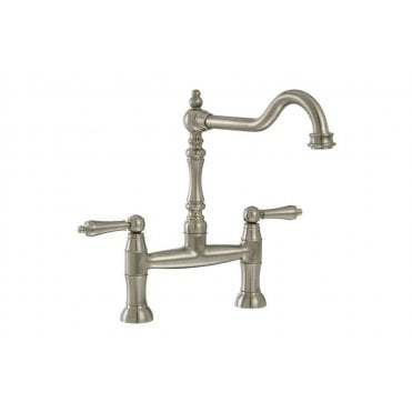 Abode Mayenne Bridge Mixer Tap