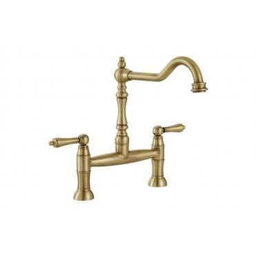 Abode Mayenne Bridge Mixer Tap