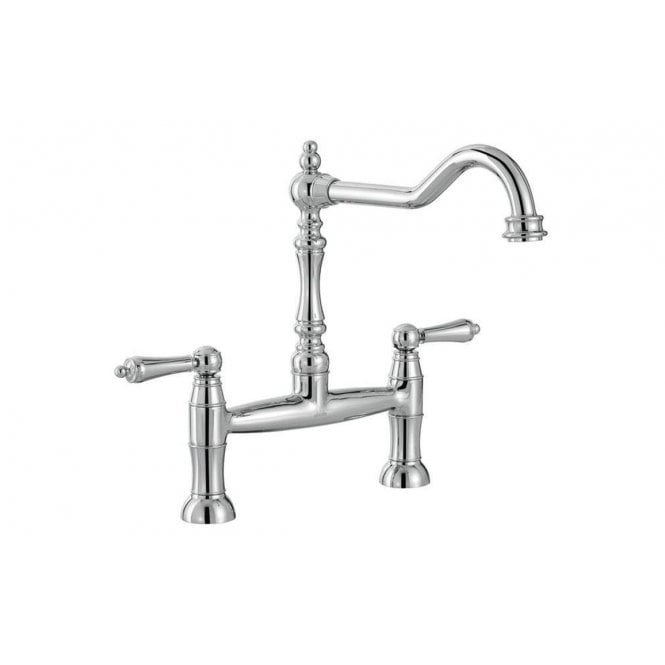 Abode  Mayenne Bridge Mixer Tap