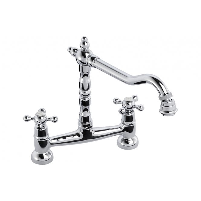 Abode  Melford Bridge Mixer Tap