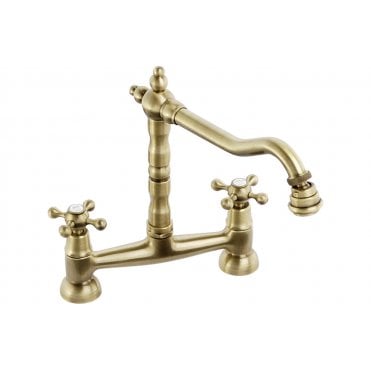 Abode Melford Bridge Mixer Tap