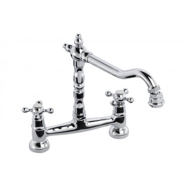 Abode Melford Bridge Mixer Tap