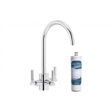 Abode Orcus 3 Way Aquifier Mixer Tap