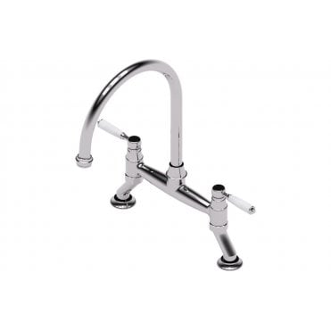 Abode Oxbury Bridge Mixer Tap