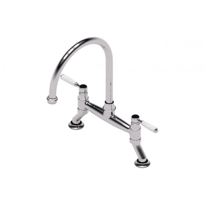 Abode  Oxbury Bridge Mixer Tap