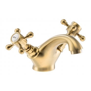 Abode Sentiment Basin Monobloc Mixer
