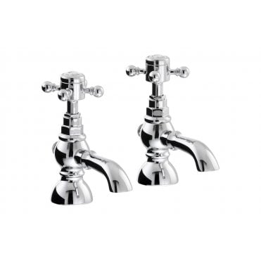 Abode Sentiment Basin Pillar Taps