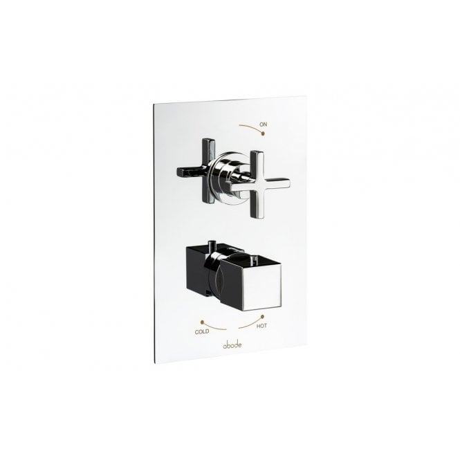 Abode  Serenitie Concealed Shower, 1 outlet Chrome