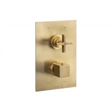 Abode Serenitie Concealed Shower, 2 outlets