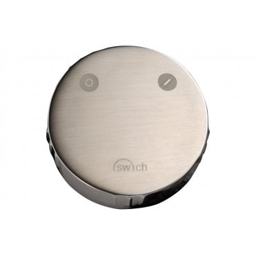 Abode Swich Diverter Valve w/High Resin Filter - Round Handle
