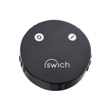 Abode Swich Diverter Valve w/High Resin Filter - Round Handle