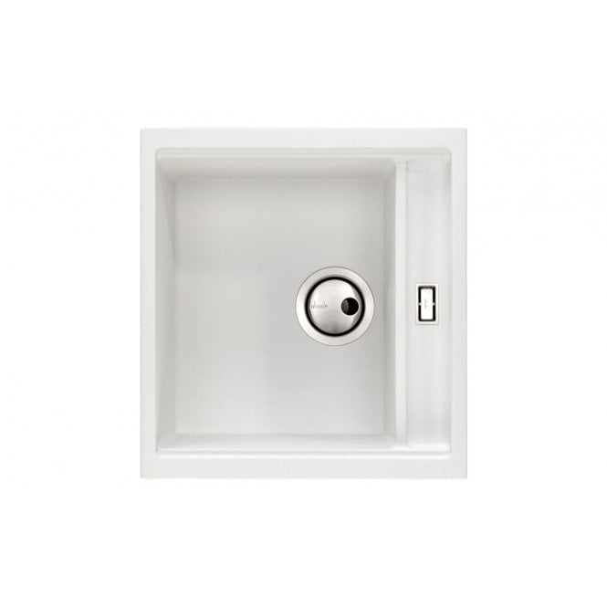 Abode  Syncronist Compact 1¼ Bowl Inset/Undermount Sink