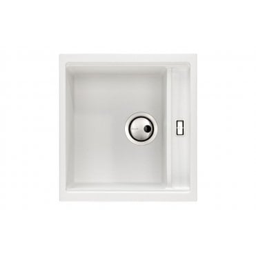 Abode Syncronist Compact 1¼ Bowl Inset/Undermount Sink