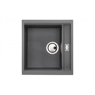 Abode Syncronist Compact 1¼ Bowl Inset/Undermount Sink