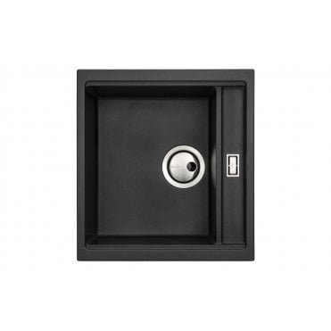 Abode Syncronist Compact 1¼ Bowl Inset/Undermount Sink