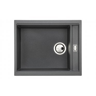 Abode Syncronist Large 1¼ Bowl Inset/Undermount Sink