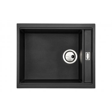 Abode Syncronist Large 1¼ Bowl Inset/Undermount Sink