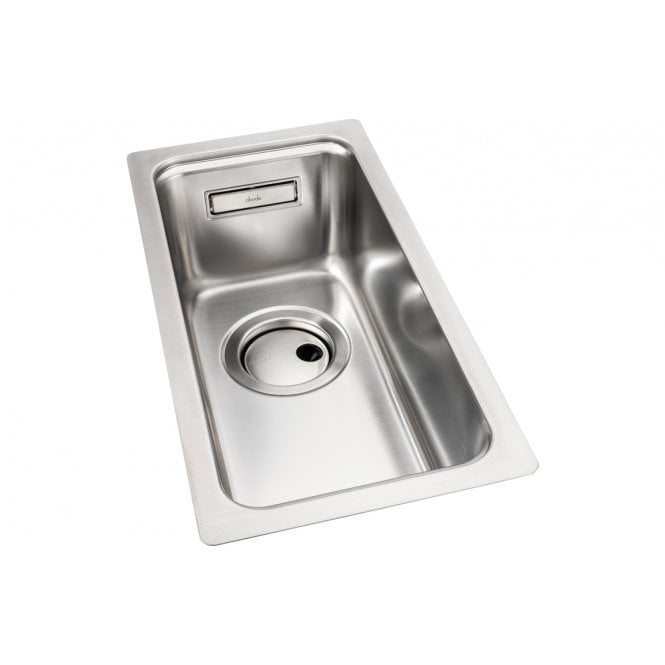 Abode  System Sync 0.5B Caddy Bowl - St/Steel