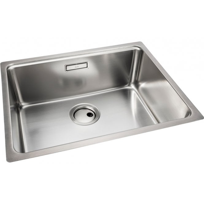 Abode  System Sync 1 Bowl Large Main Bowl - St/Steel