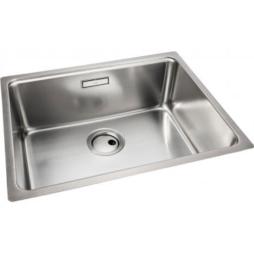 Abode System Sync 1 Bowl Large Main Bowl - St/Steel
