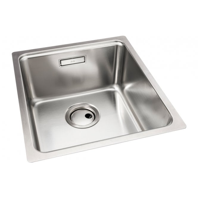 Abode  System Sync 1 Bowl Main Bowl - St/Steel