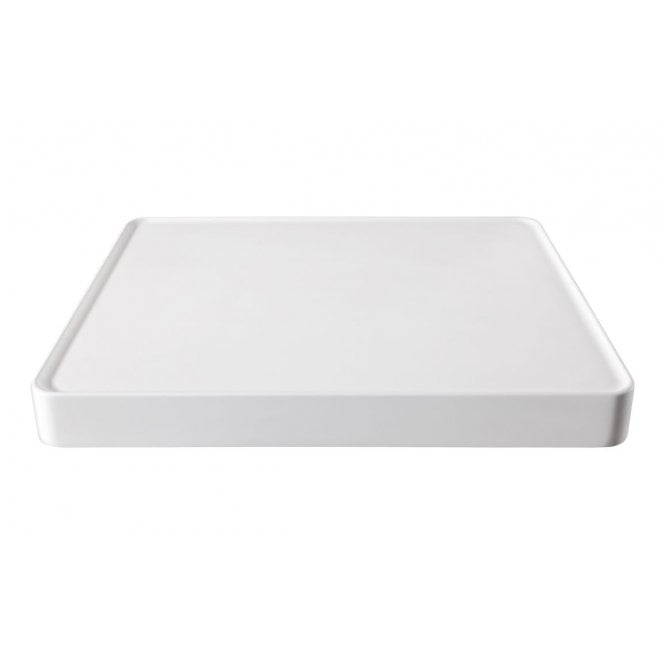 Abode  Tableau 600mm Basin Shelf & Brackets (Choose Finish)