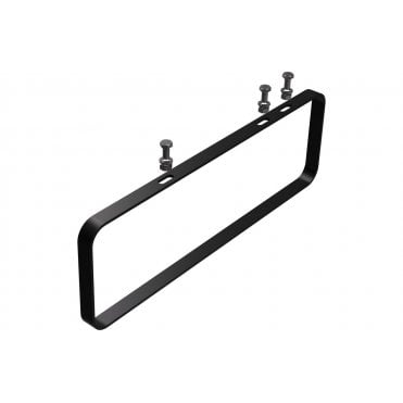 Abode Tableau Optional Towel Rail (Choose Finish)