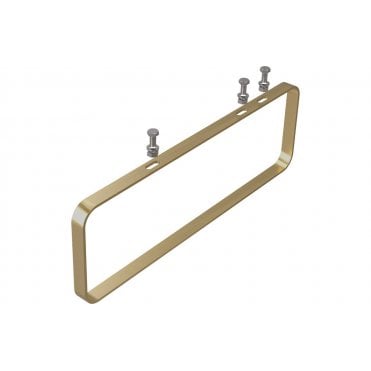 Abode Tableau Optional Towel Rail (Choose Finish)
