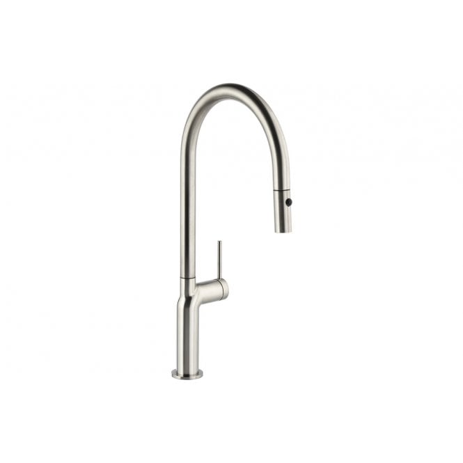 Abode  Tubist Single Lever Mixer Tap w/Pull Out