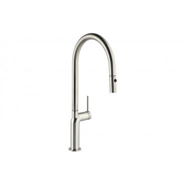 Abode Tubist Single Lever Mixer Tap w/Pull Out