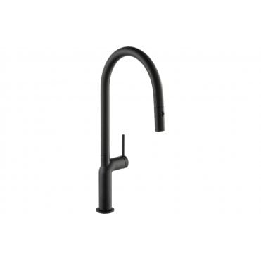 Abode Tubist Single Lever Mixer Tap w/Pull Out