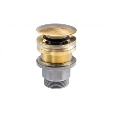 Abode Uno Basin Clicker Waste Universal