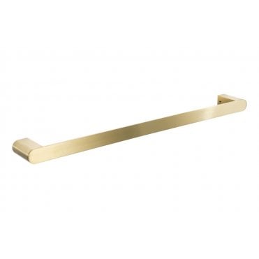 Abode Uno Single Towel Rail