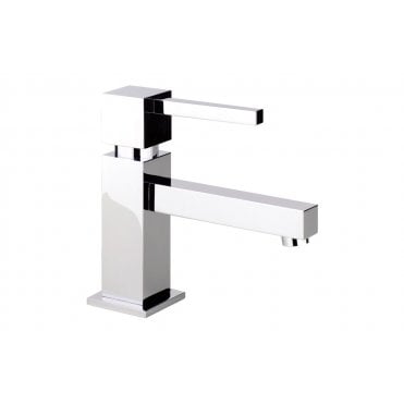 Abode Zeal Basin Monobloc - Chrome