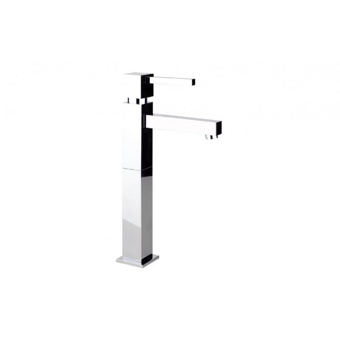 Abode  Zeal Tall Basin Mixer - Chrome