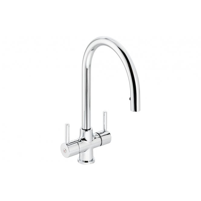 Abode  Zest Monobloc pull out Mixer Tap