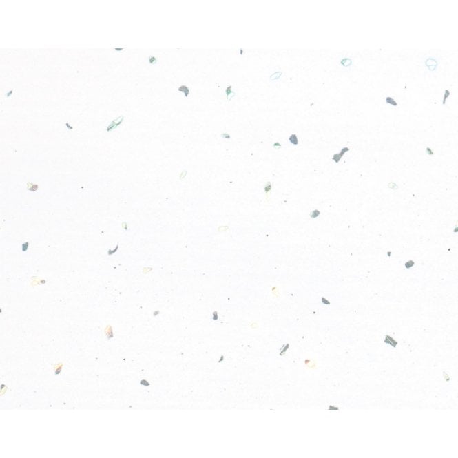 Aqua Wall Panels Aqua 1000 PVC White Sparkle Wall Panel 1000 x 2400mm