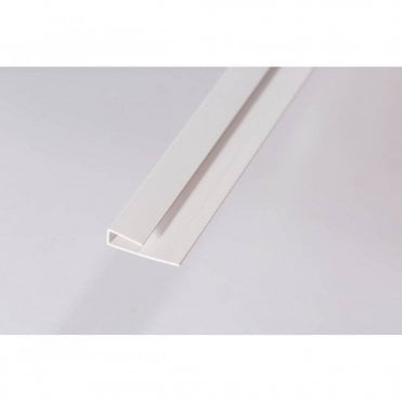 Aqua End Trims For 7mm Panels (Choose Finish)
