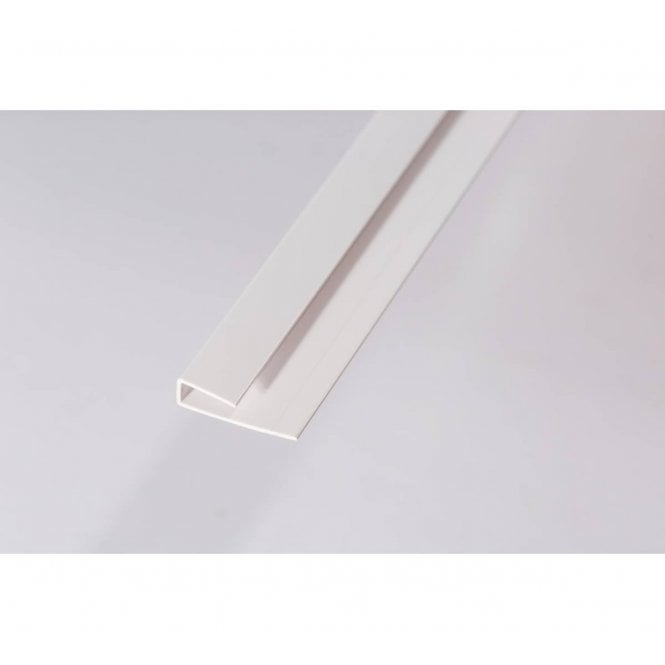 Aqua Wall Panels Aqua End Trims For 7mm Panels (Choose Finish)
