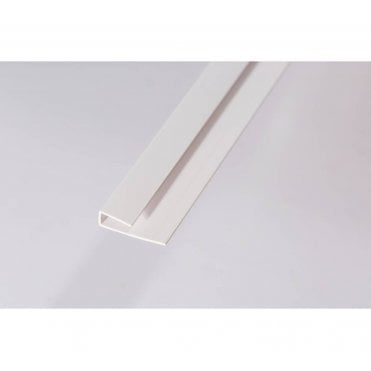 Aqua End Trims For 7mm Panels (Choose Finish)