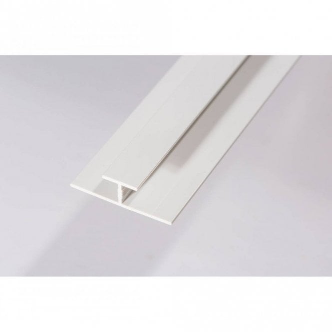 Aqua Wall Panels Aqua PVC Joint Trims For 10mm Panels (Choose Finish)