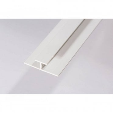 Aqua PVC Joint Trims For 10mm Panels (Choose Finish)