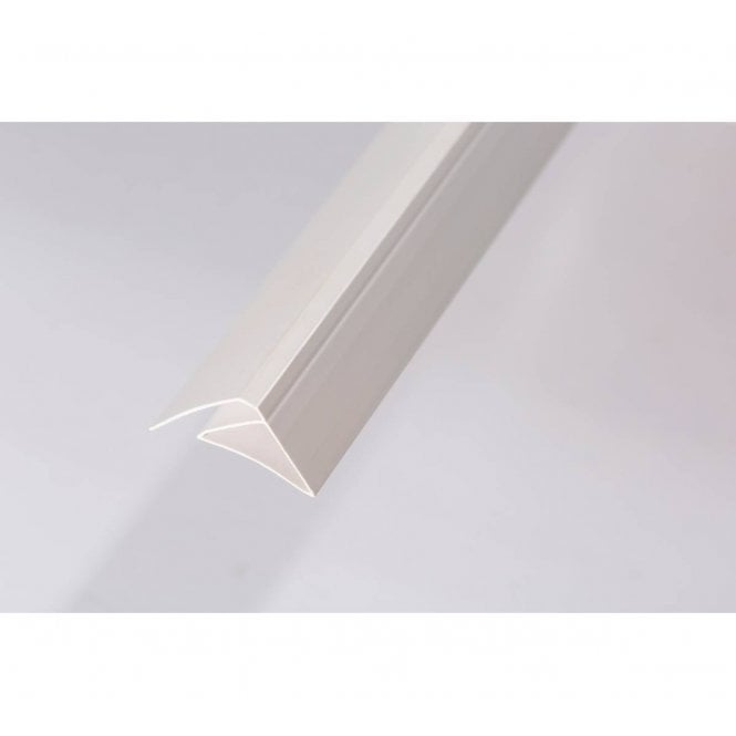 Aqua Wall Panels Aqua Scotia Trims For 7mm Panels (Choose Finish)