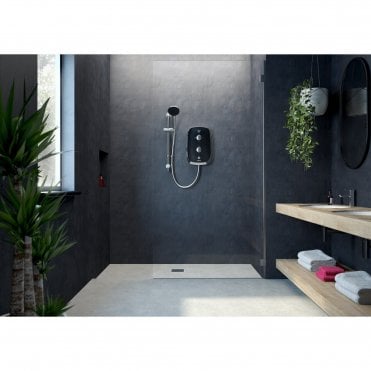 Aqualisa eVolve Electric Shower With Adjustable Head